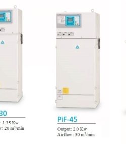 DUST COLLECTOR AMANO PIF-SERIES 15/60 - Image 3