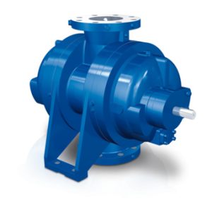 GAS BOOSTER FOR HIGH PRESSURE APPLICATIONS