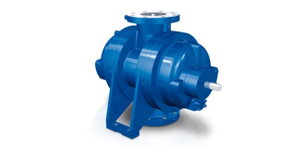 GAS BOOSTER FOR HIGH PRESSURE APPLICATIONS