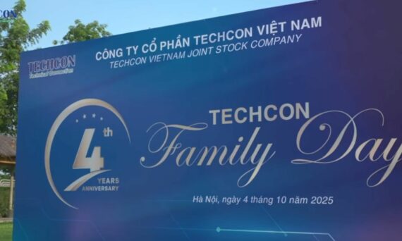 Techcon Family Day