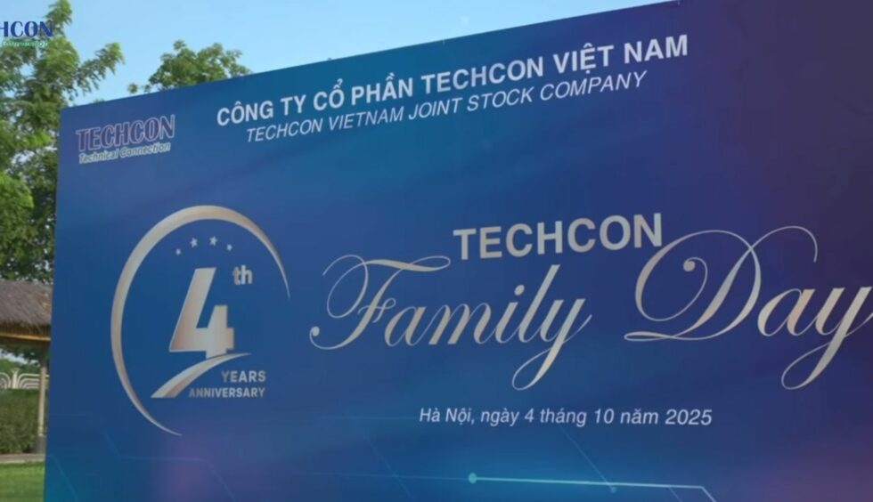 Techcon Family Day